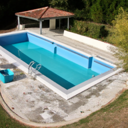 Piscine en Kit : Construisez votre Oasis Personnalisé en toute Simplicité Oloron-Sainte-Marie